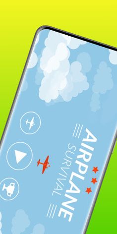 Airplane Game - Screenshot 1