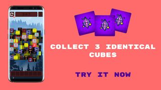 Tile Match - Triple pazzle - Screenshot 1