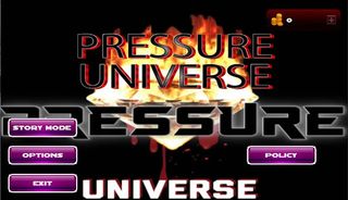 Universe Pressure Fighting - Screenshot 1