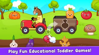 Toddler Games: 2-5 Year Kids - Screenshot 3