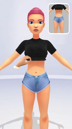 Outfit Makeover - Screenshot 1