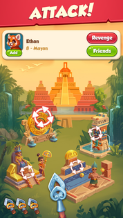 Age Of Coins: Master Of Spins - Screenshot 2