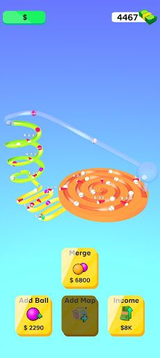 Ball Tap Run - Screenshot 4