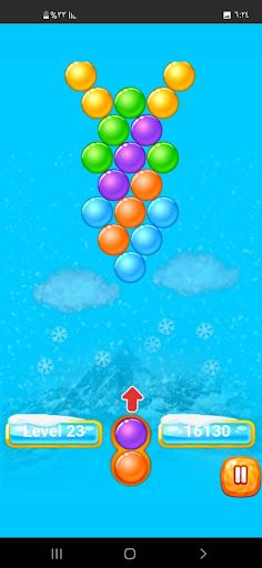 Ice Shooter Game - Screenshot 4