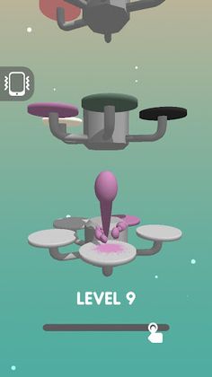 Swift Color Jump - The Game - Screenshot 3