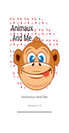Animaux And Me - Screenshot 1