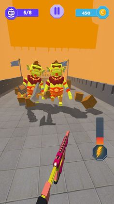 Chain Masters! - Screenshot 3