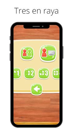 Tres en raya Play - Screenshot 1