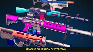 Critical Gun War Shooting Game - Screenshot 2