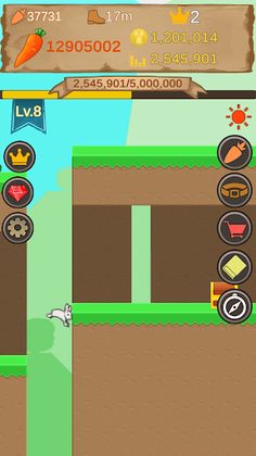 Money Is Bunny - Screenshot 3