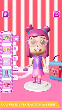 Blind Box Collect 3D Doll: Fun - Screenshot 4