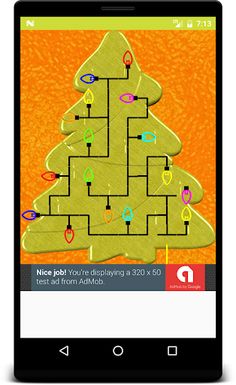 Christmas Tree Light Up - Screenshot 2