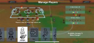 Charrua Soccer - Screenshot 3