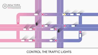 Traffix: City Rush - Screenshot 1