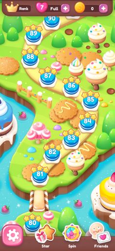 Super Candy Ball: Color Clash - Screenshot 3