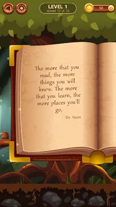 Word Catcher - Screenshot 4