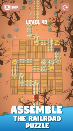 Mine Road: Collect Gold - Screenshot 1