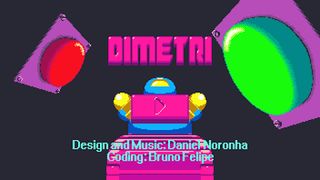 Dimetri - Screenshot 1