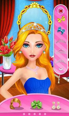 Fashion Makeup Salon - Screenshot 4