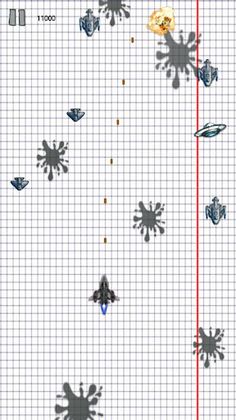 Paper Plane - Screenshot 2