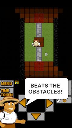 Joe Lane at the Forgotten Temp - Screenshot 4