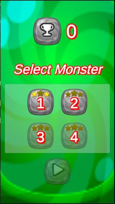 SelectMonster - Screenshot 1