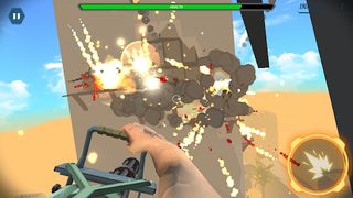 Minigun Warrior - Screenshot 2