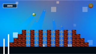 Impossible Bounce jumblle - Screenshot 3
