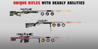 Elite Commando Sniper 3D - Sho - Screenshot 3