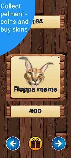 Survival with Floppa - Screenshot 3