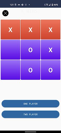 Tic Tac Game - Screenshot 2