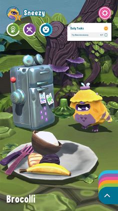 Nestlé Belly Besties - Screenshot 3