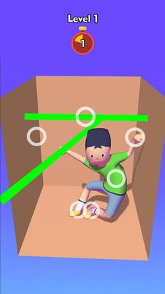 Magic! Sword box trick - Screenshot 2