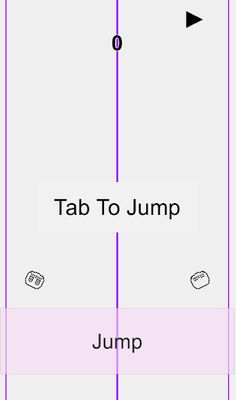 Side Jump - Screenshot 1