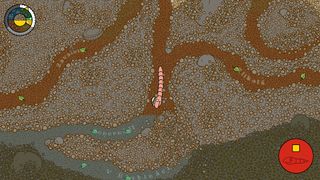 Žížalí trenažér - Screenshot 3