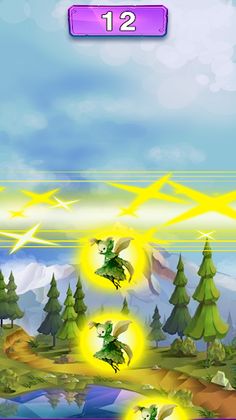 Fairycape - Screenshot 1