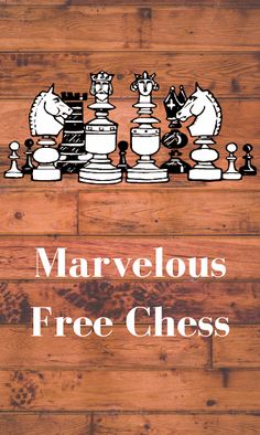 Marvelous Free Chess - Screenshot 1
