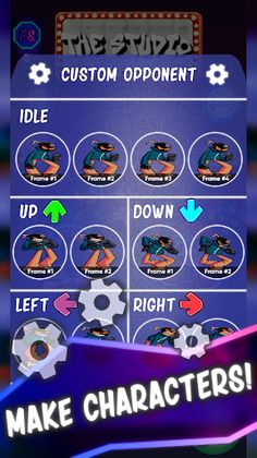 FNF Studio - Make Your Mods - Screenshot 2