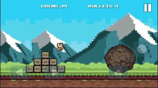 Super Bronie Adventure - Screenshot 1