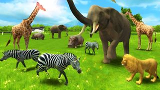 Zoo Life Animal Empire Tycoon - Screenshot 3