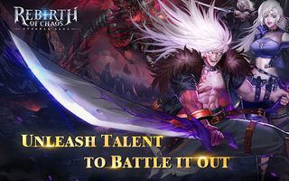 Rebirth of Chaos: Eternal Saga - Screenshot 1