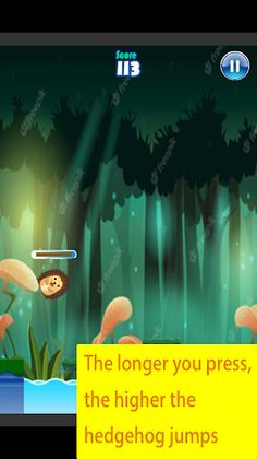 Rolling Hedgehog - Screenshot 3