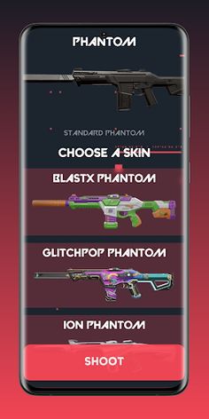 Valorant Weapon Simulator - Screenshot 4