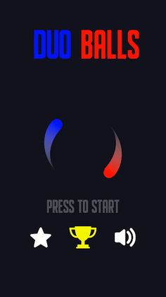 Duo Balls - Screenshot 1
