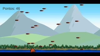 Super Dove 2 - Screenshot 3