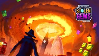 Stolen Gems by Geta - Screenshot 1