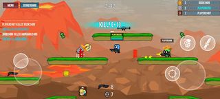 Pocket Chaos - Screenshot 3