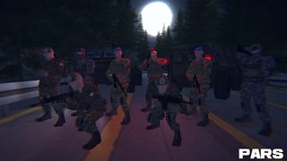 PARS: Special Forces Shooter - Screenshot 3