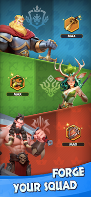 Kingdom:Lord War - Screenshot 3