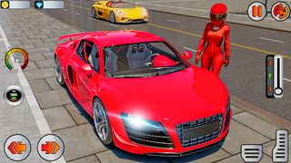 Super Car Game - Lambo Cars - Screenshot 3